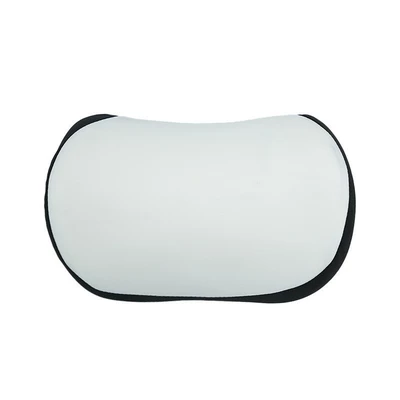 Seat Cushion, Suitable for All — Seat cushion, seat cover - memory-foam-black-and-white-headrest