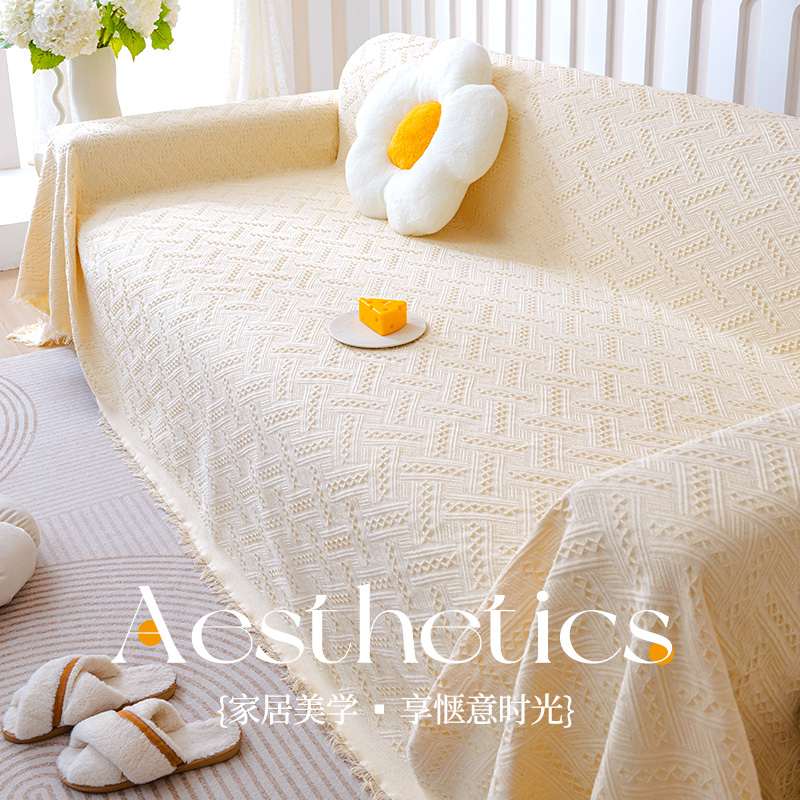 2025 nuevo sofá toalla cubierta cubierta cuatro estaciones de sofá de sala de estar cojín de cubierta completa cubierta todo incluido