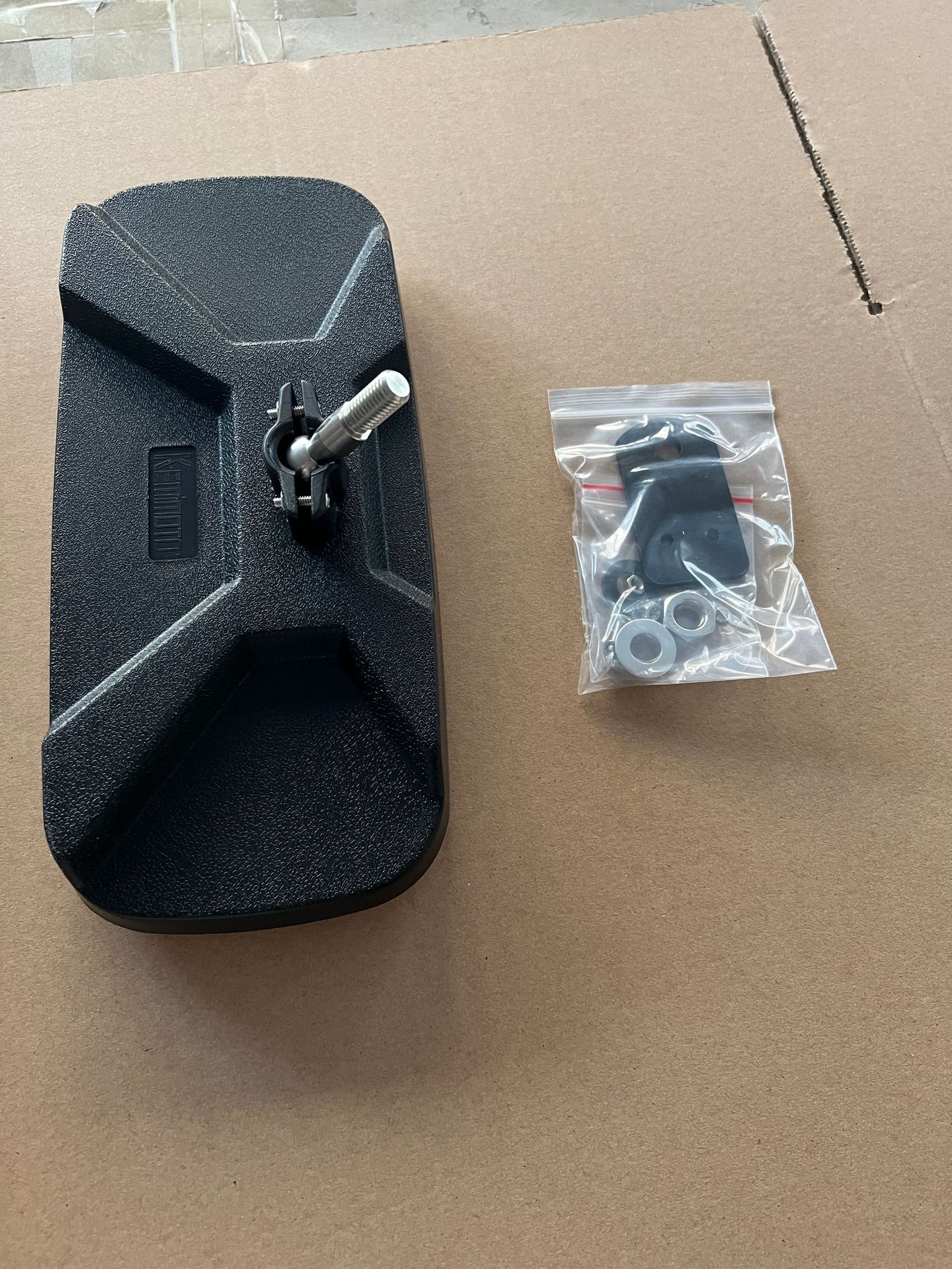 Forklift mirror TUV installation Mirror, rearview mirror, expansion mirror