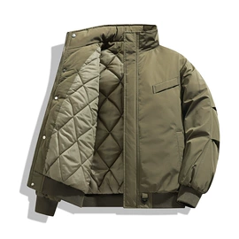 男式棉服;男式夹克;防晒服皮肤衣