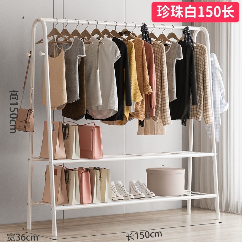 핫 세일  150cm 화이트 [더블 네트 + 후크] 볼드