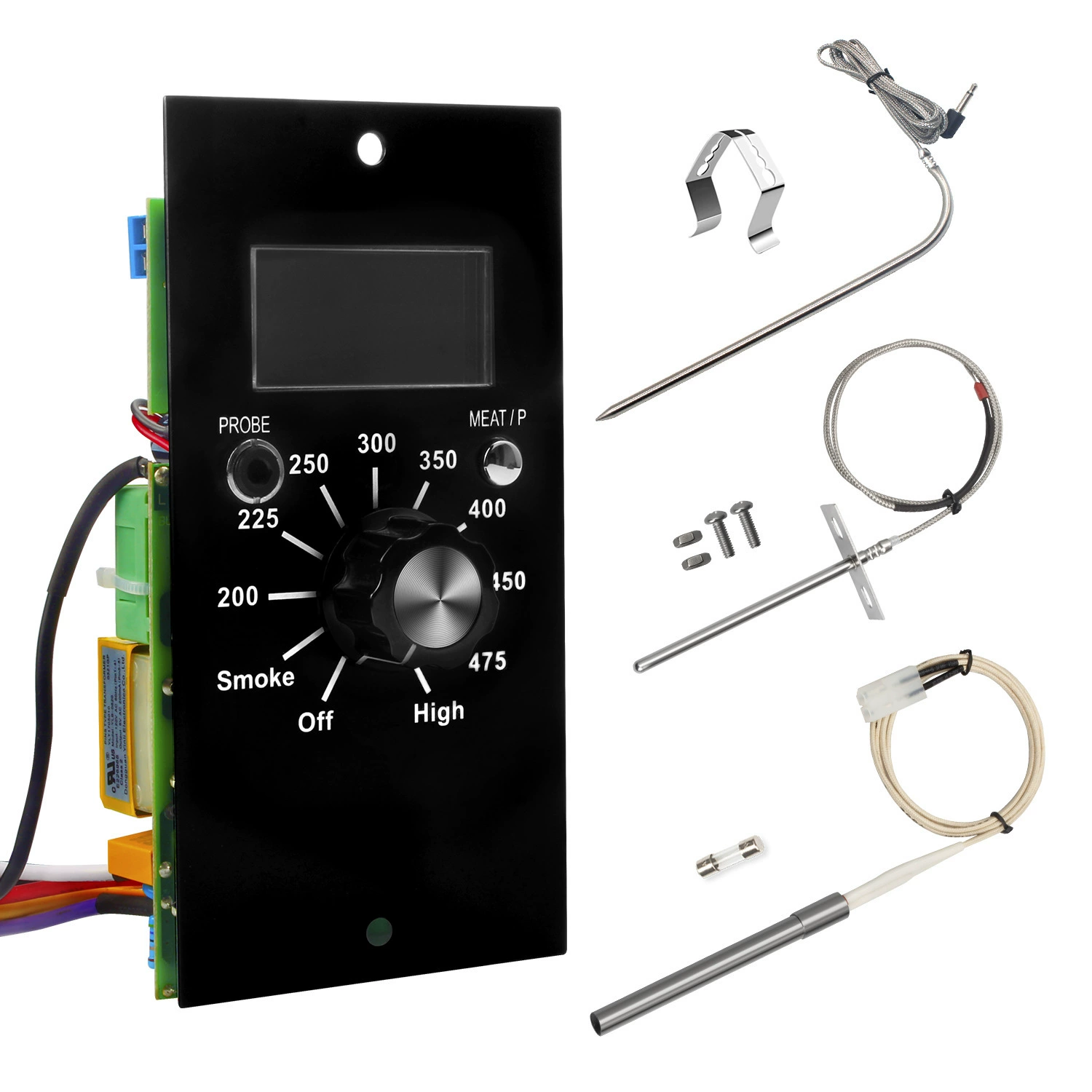 Контроллер температуры для барбекю-печи Pitboss 80104PB1000SC1