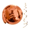 Orange, 6 pieces