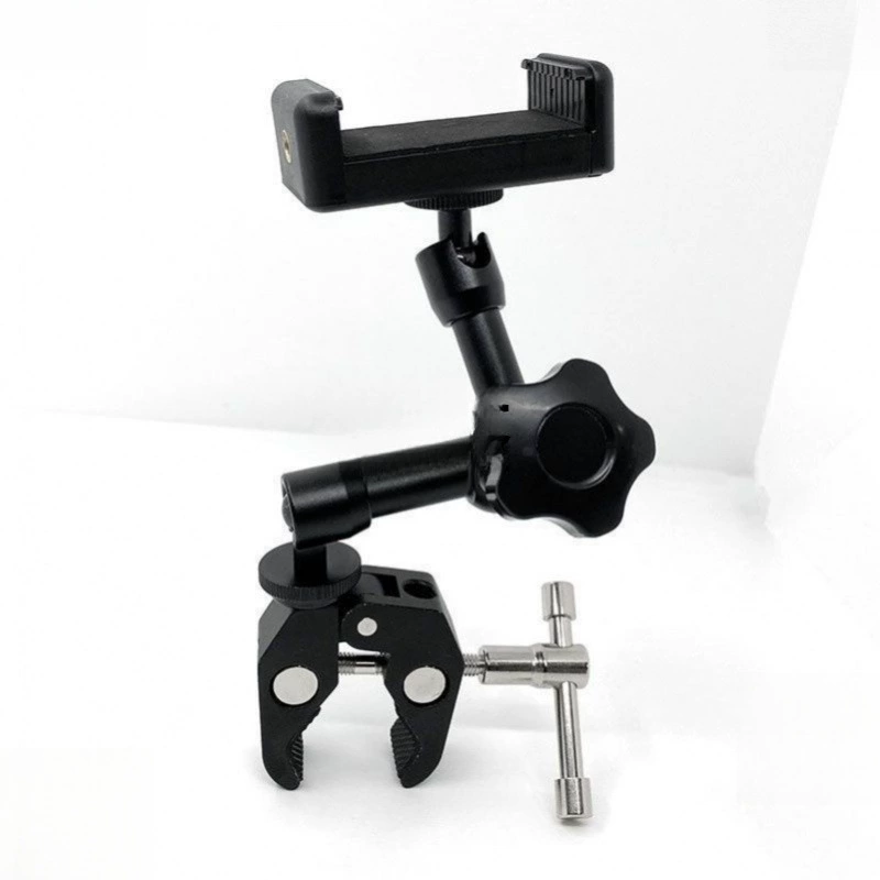 Magic tubing, mobile phone, universal support frame, 11 inch