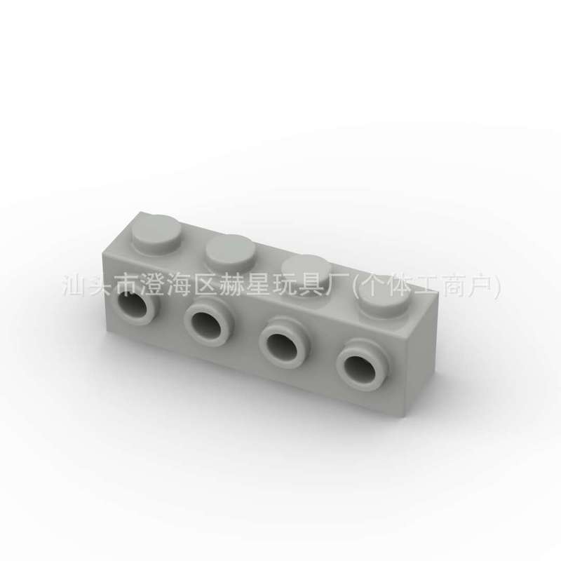 在庫あり 1KG レゴ 30414 ビルディングブロックと互換性あり 1x4 片面アダプターポンプ付きレンガ小粒子部品クロスボーダー|undefined