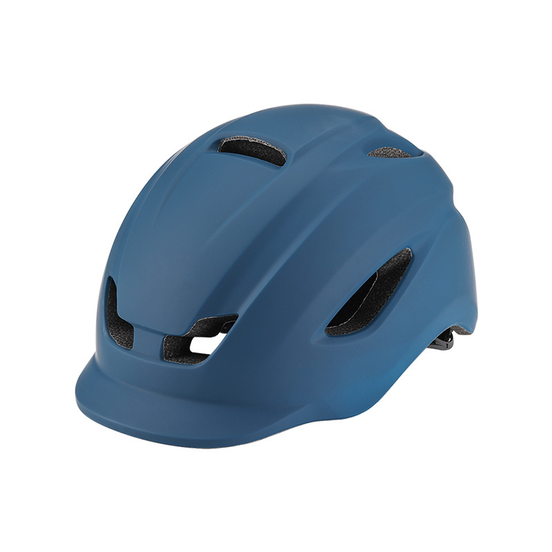 2023 nuevo transpirable monopatín patinaje ciudad ocio casco adulto ciclismo bicicleta casco al por mayor