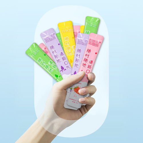 Sereni Portable Mouthwash Single Pack 10ml Fresh Breath Gum Cleaning Oral Mouthwash Wholesale