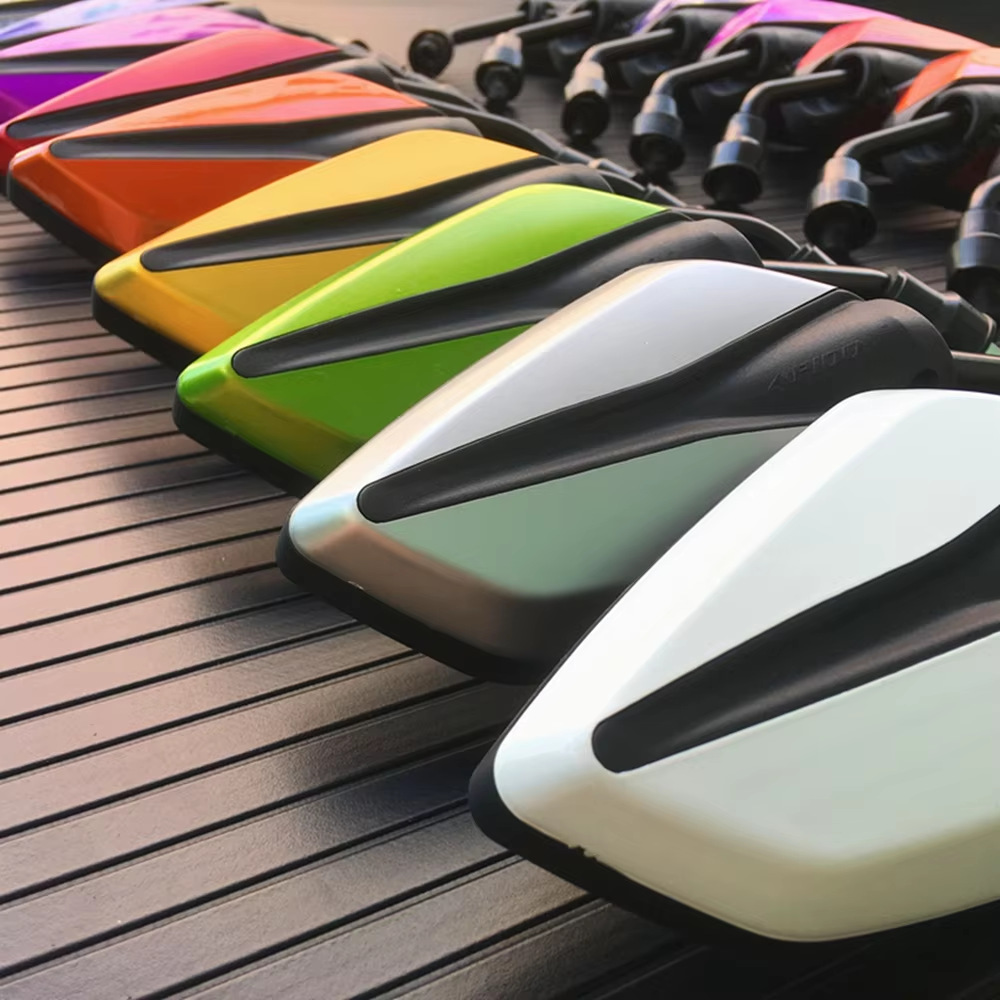 10mm Universal Rearview Mirror, Hot-Selling Economical Model for Electric Scooters and Modified Motorcycles