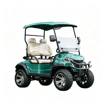 golf carts, Elektrikli qolf avtomobilləri