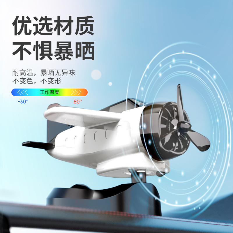 Amazon Hot Hot Sale Solar Vehicle Accessories Solar Aircraft Interior Accessories Consola Central