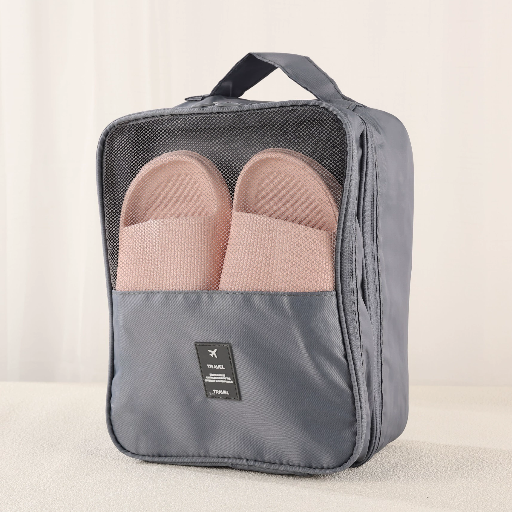 Waterproof storage bag, handheld protective bag, shoe covers