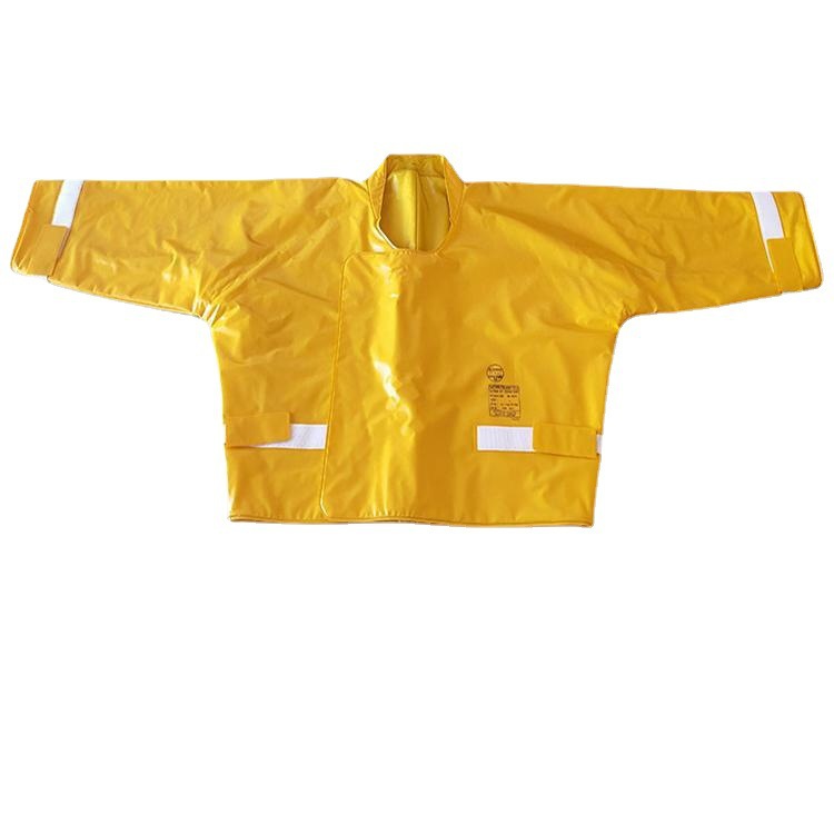 高压绝缘衣YS124-06-02日式10层EVA耐电树脂绝缘服