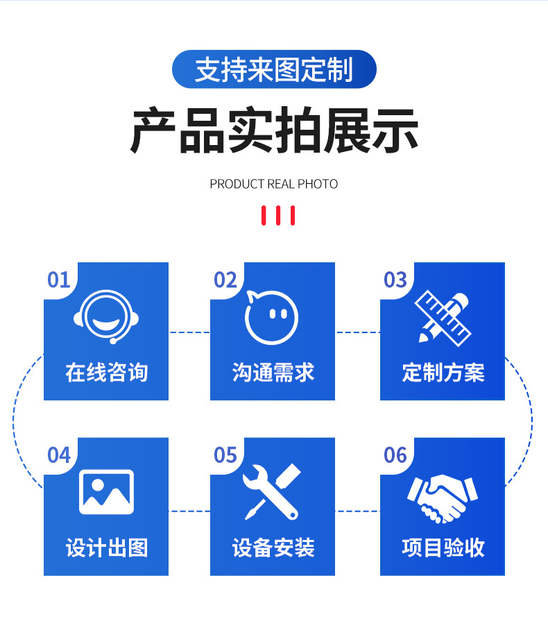Industrial screw-type air compressor, permanent magnet variable frequency energy-saving air compressor, large factory air supply compressor equipment