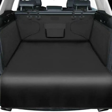 跨境汽车宠物后备箱垫保护防滑防水宠物垫耐脏车用旅行宠物垫
