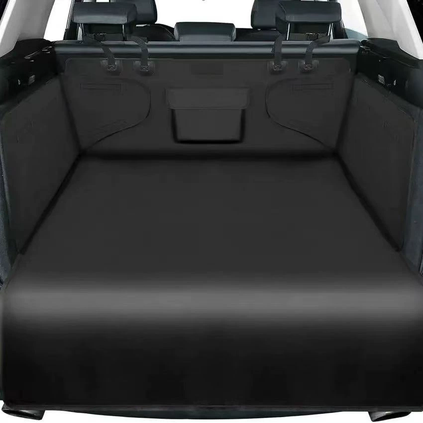 Защитный коврик для багажника автомобиля для перевозки животных, противоскользящий, водонепроницаемый, грязеотталкивающий, для путешествий с питомцами