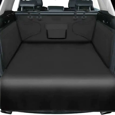 Cross-Border Car Pet Trunk Mat Protects Non-Slip Waterproof Pet Mat Stain-Resistant Car Travel Pet Mat