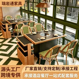 餐桌;餐饮/烘焙家具;成套餐桌椅
