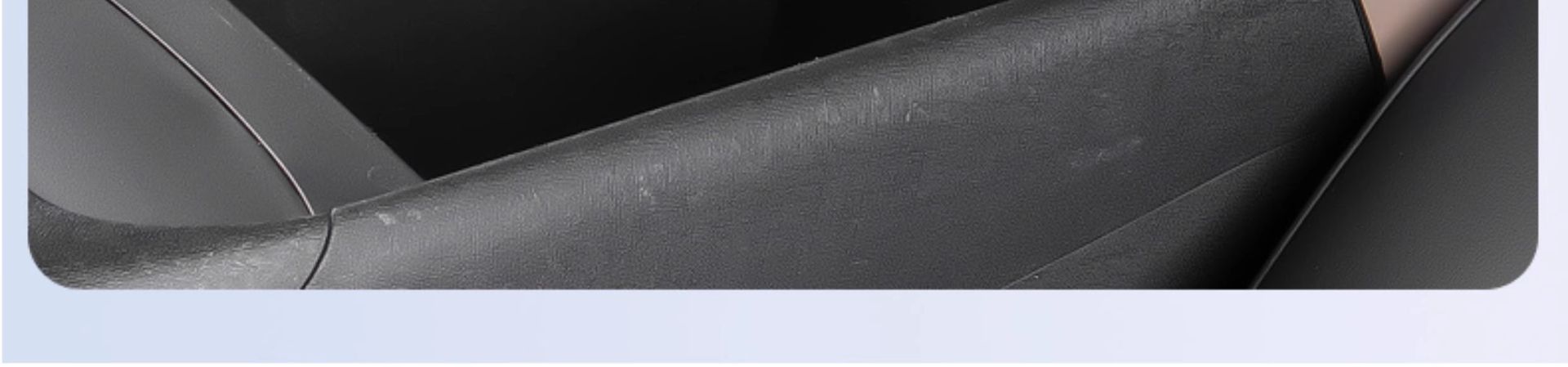 Byd Dolphin 25 Intelligent Driving Edition Central Armrest Box Protective Cover Interior Decorative Panel Pad Practical Accessories
