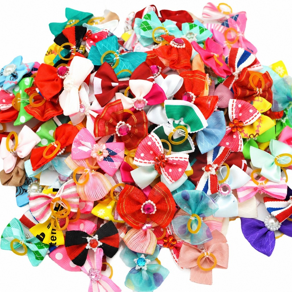 hairgrip with bow