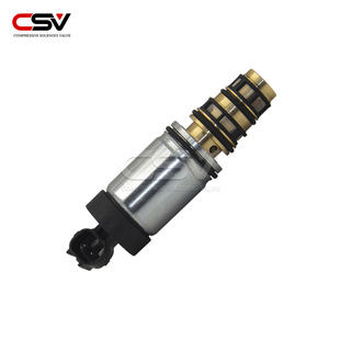 Factory Direct Sales Air Conditioner Compressor Control Solenoid Valve Air Conditioner Refrigerant Control Valve Temperature Regulating Condenser
