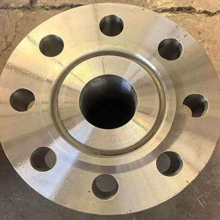 合金钢法兰管件A182F92厂家供应 DN80LB2500锻制高压带径对焊法兰
