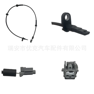 47910-Jd000, 47910Jd000 Nissan/Renault ABS sensoru üçün uyğundur