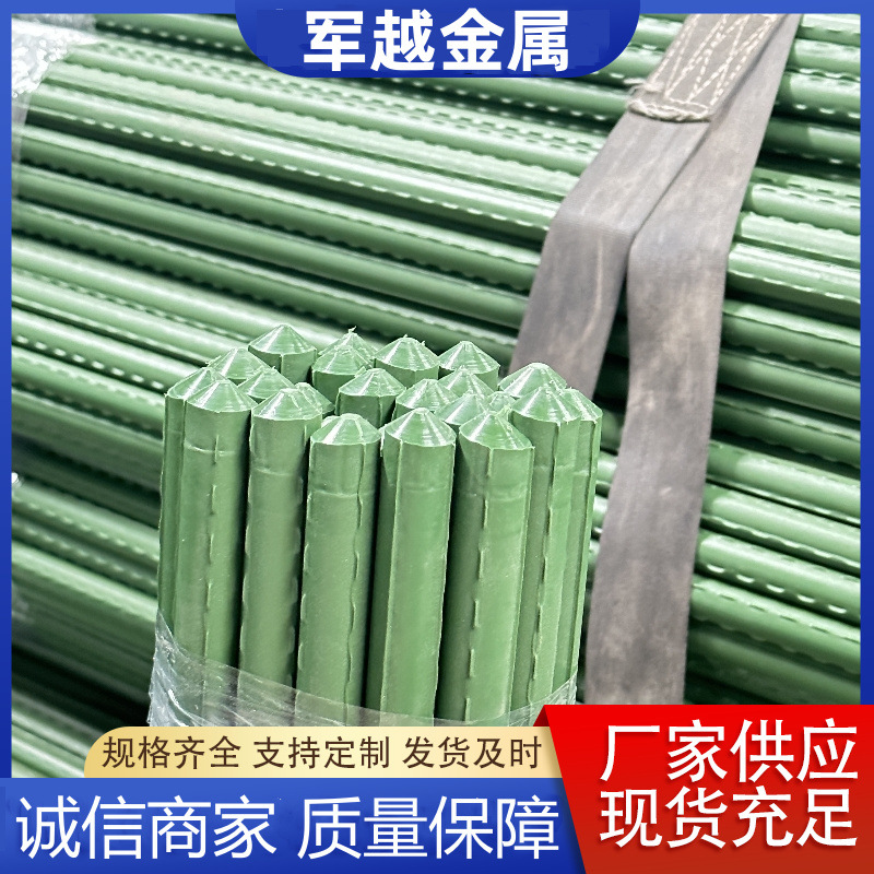 植物爬藤架包塑钢管果园花园支架黄瓜豆角西红柿葡萄月季花花卉