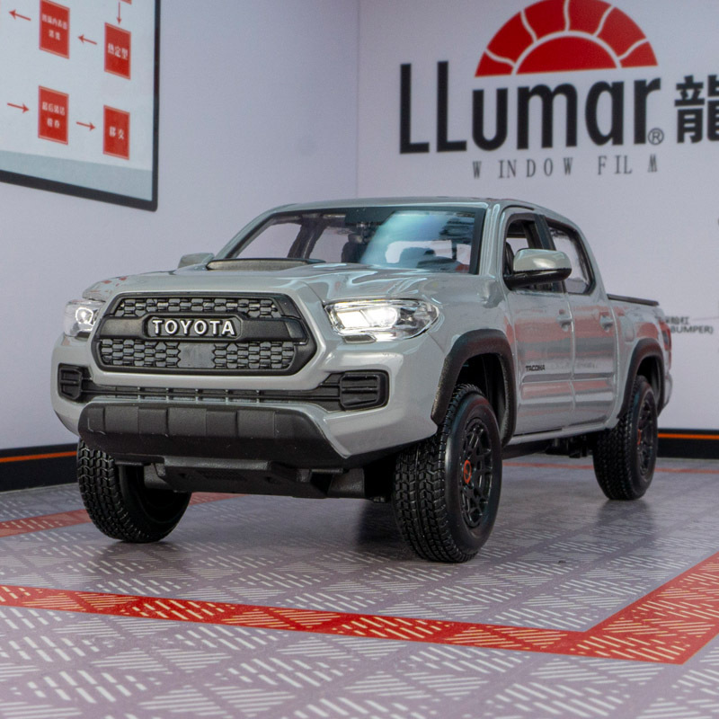 Meritor Figure 3210 Simulation 2023 Tamagama Alloy Car Model Ornament Metal Off-Road Vehicle Pickup for Boys Meritor Figure 3210 Simulation 2023 Tamagama Alloy Car Model Ornament Metal Off-Road Vehicle Pickup for Boys