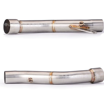Exhaust Pipe Modification: Motorcycle exhaust pipe