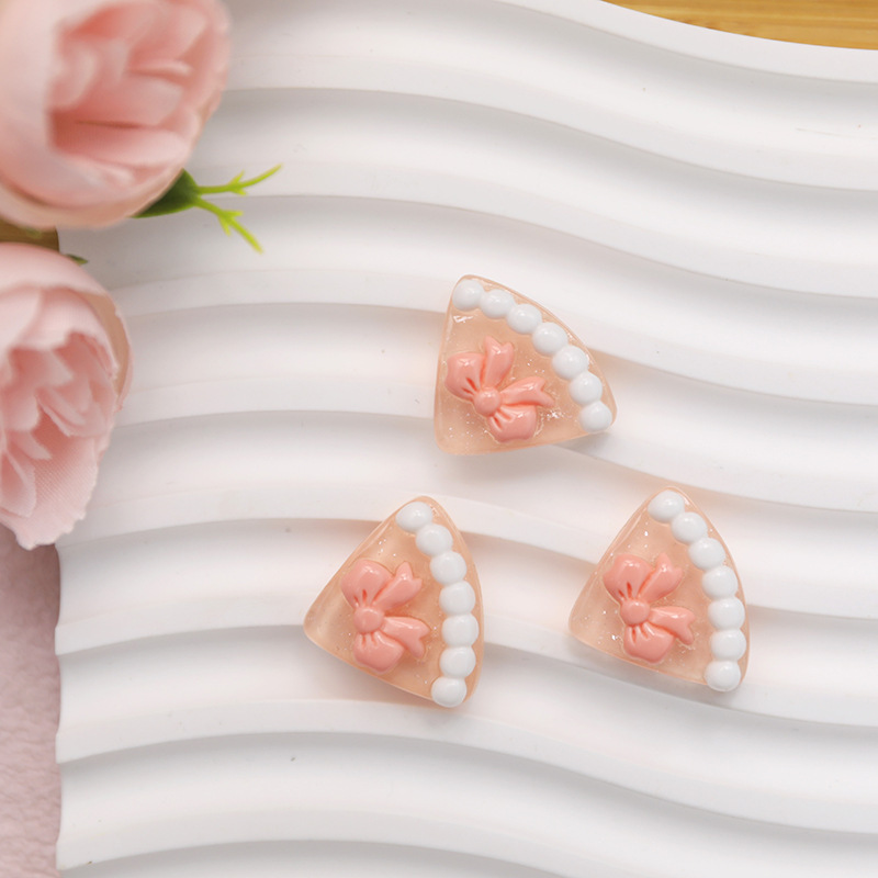 透明樹脂アクセサリー卸売 diy クリーム接着剤手作り材料下駄バックル水カップ携帯電話ケースパッチヘアアクセサリー|undefined