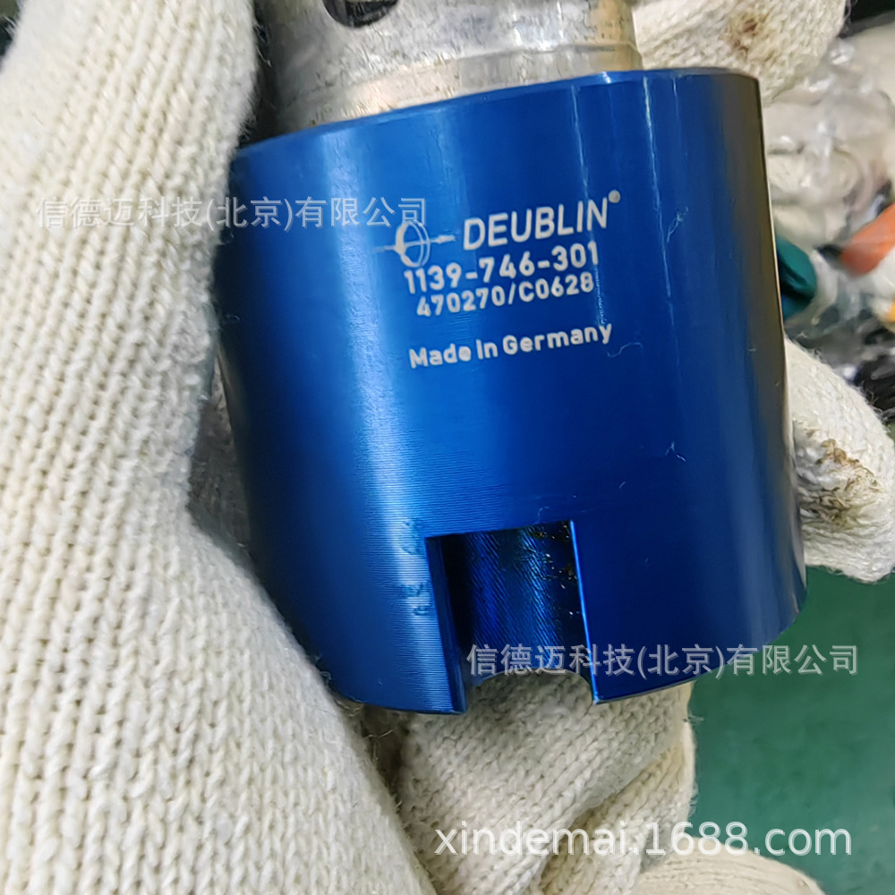 Deublin杜博林旋转接头1139-746-301