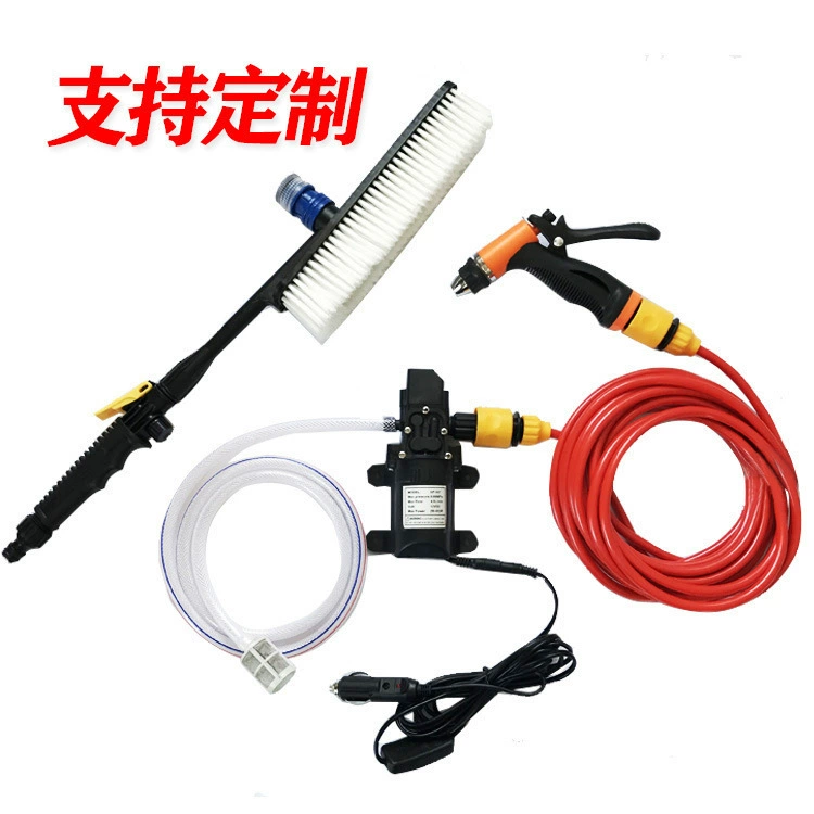 Электрическая Автомойка высокого давления Мини-Автомойка артефакт Автомойка самообслуживания водяной пистолет интеллектуальная Автомойка водоотталкивающий насос