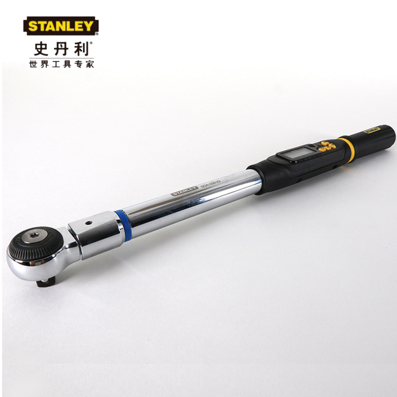 STANLEY/史丹利 数显角度扭矩扳手 10-200N.m SDA-200-22