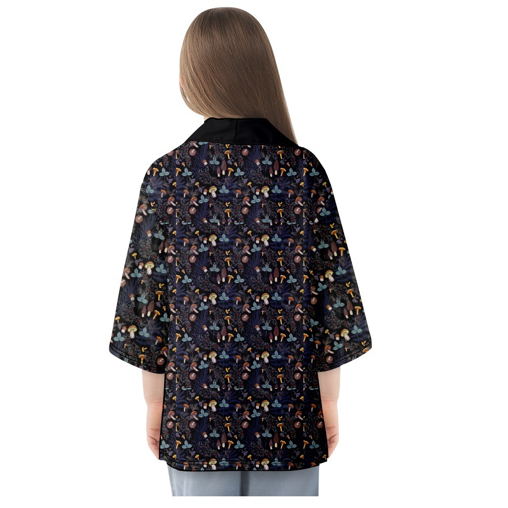 Summer shirt, cardigan, 3D