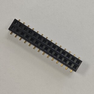 2.0mm��ĸ2.0*4.3PF/2*14P/W4.5/SMT/U�� �_��6.5����4.6���Nĸ��