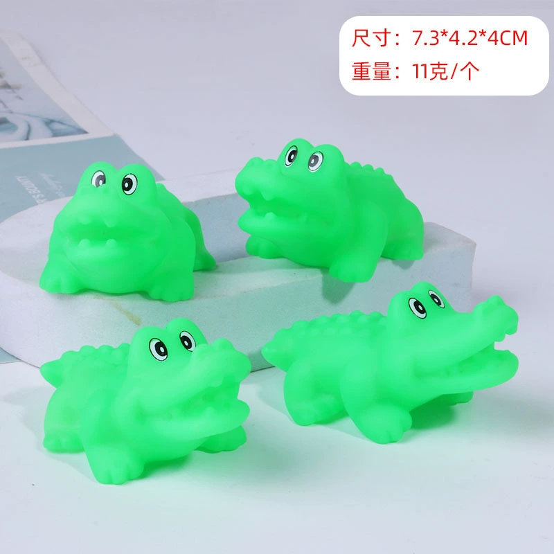 squishy стресс-игрушка, фуксия персонаж мультфильма — assorted Bath & Slime Squeeze Toy