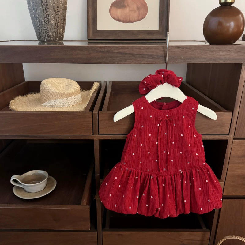 8304-red (send hair tie)