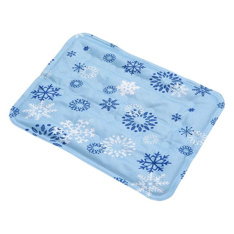 Охлаждающий гелевый коврик для лета, охлаждающий матрас для студентов, товары для охлаждения, оптовая продажа от производителя, в наличии, охлаждающая подушка для сиденья, оптовая продажа