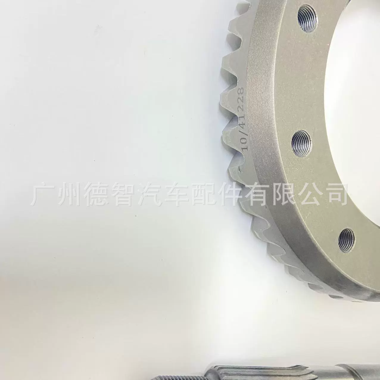 41201-39676 Hilux-10/41RR Hyracis передний мост угол зуба 10-41