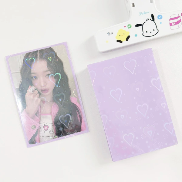 61*91mm Purple Heart (50/pack)