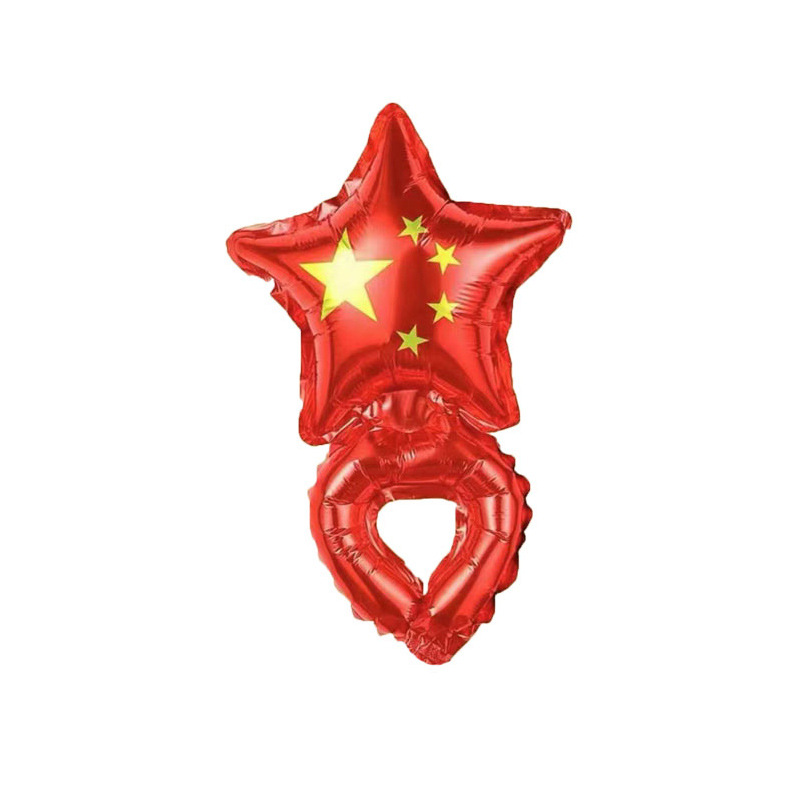 Five-pointed star wrist