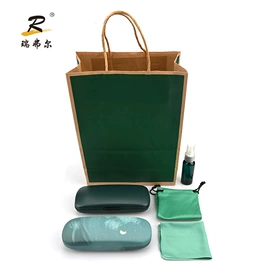 配镜及配件;眼镜盒/包;防滑耳套