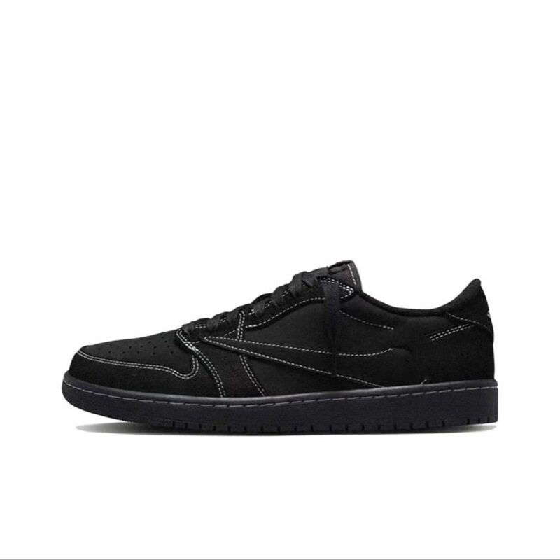 莆田靴 aj1 ハイバージョンロートップカジュアルスポーツシューズメンズスニーカー男性と女性の黒と白のジョー 1 インバーカブバスケットボールシューズ|undefined