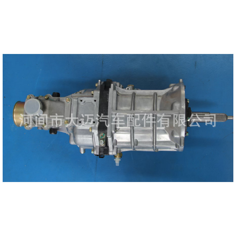 Gearbox Assembly 33030-3D220 33030-0K030 Is Suitable for Toyota Vigo Hilux 4X21Kd