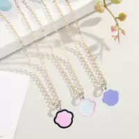 Металлическое универсальное ожерелье, кулон, AliExpress