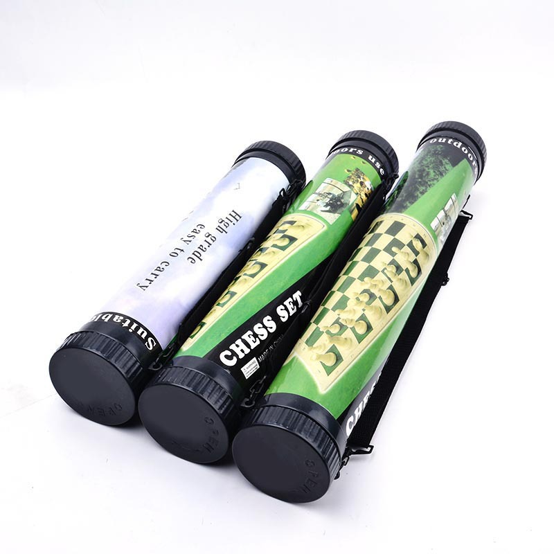 Ajedrez de viaje plegable para exterior, regalo para estudiantes, piezas tridimensionales, juego de mesa para padres e hijos