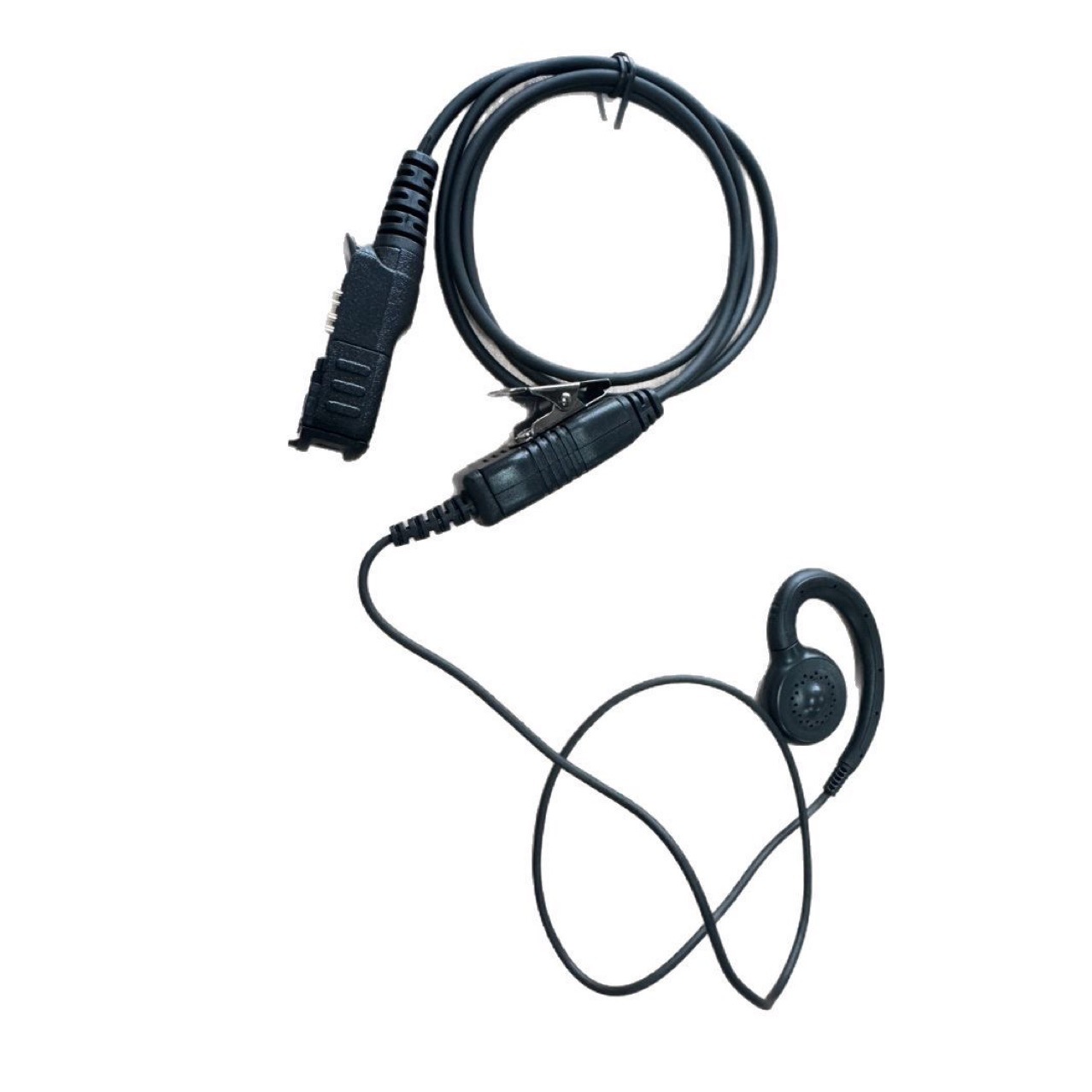 适配摩托DP2000 DP2400 DP2600 DP3441 MTP3150对讲机大耳挂耳机