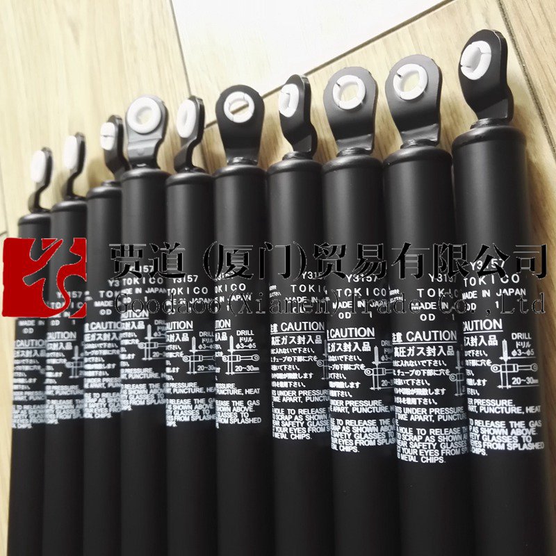 GS372 GS373日本TOKICO氮气弹簧ERON ガススプリング