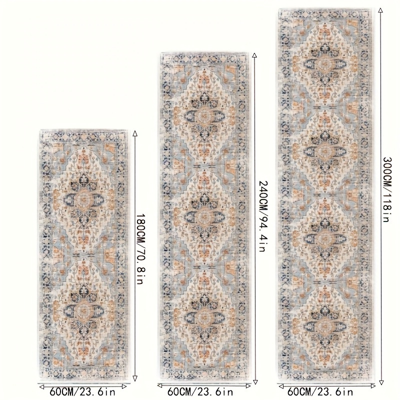 水晶绒地毯仿羊绒法兰绒硅藻泥脚垫跨境现货客厅卧室大面积床边毯