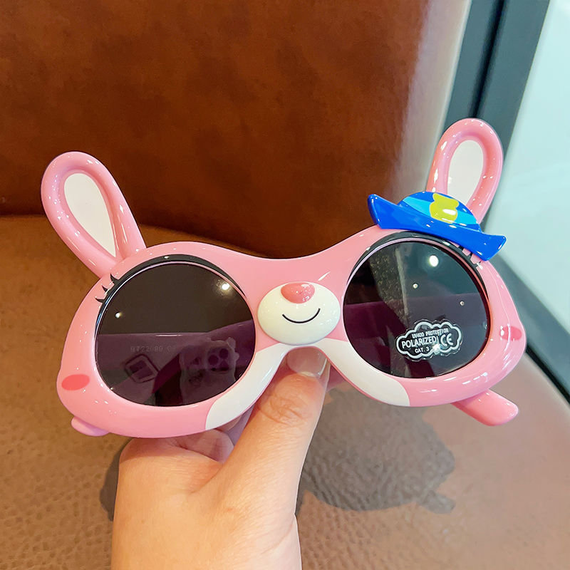 11#핑크색 귀여운 토끼 [실리콘 HD]